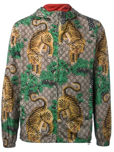 [W2C] Gucci Bengal Tiger Print Jacket : r/FashionReps 